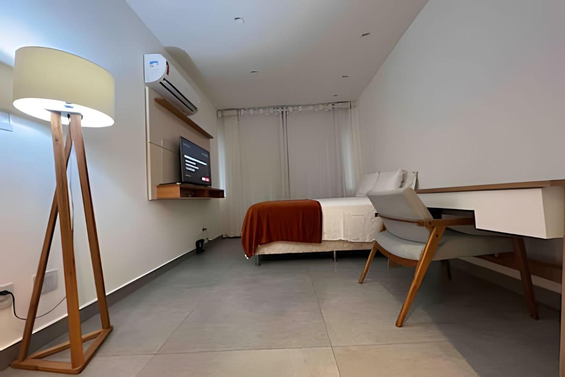 Loft Moderno A Uma Quadra Da De Copacabana *