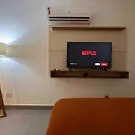 Loft Moderno A Uma Quadra Da Praia De Copacabana