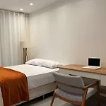 Loft Moderno A Uma Quadra Da Praia De Copacabana