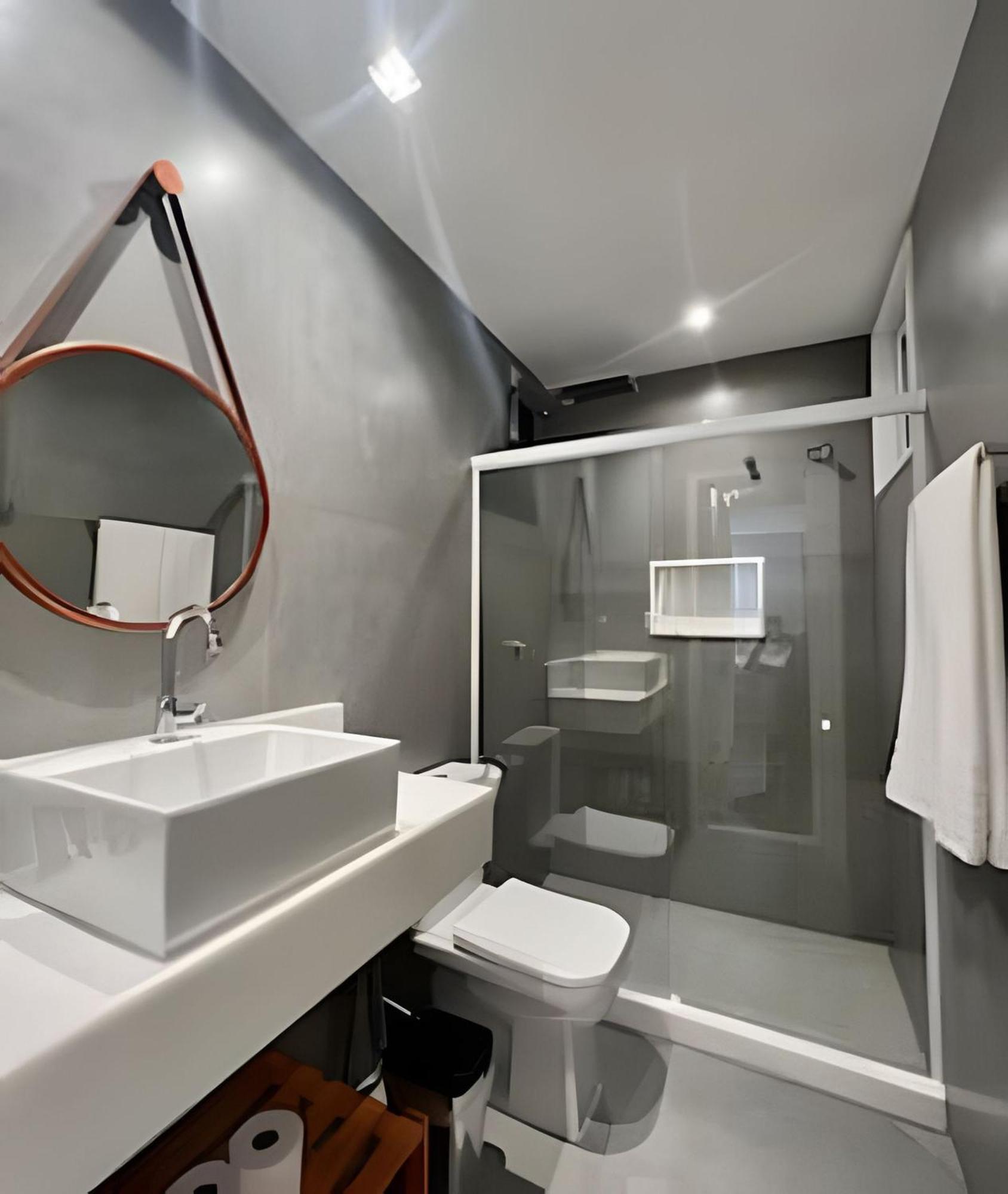 Loft Moderno A Uma Quadra Da De Copacabana Appartement