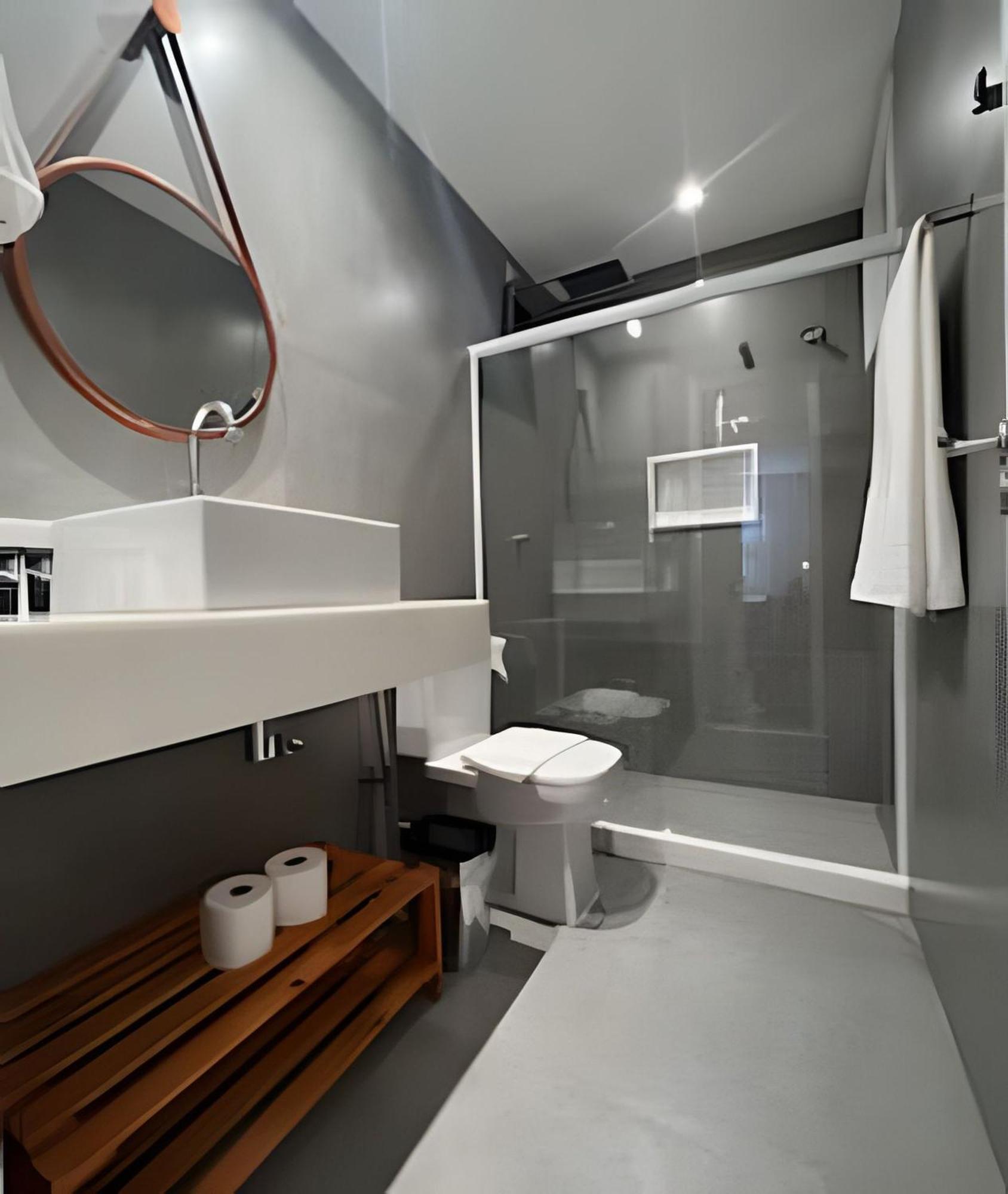 Loft Moderno A Uma Quadra Da De Copacabana Appartement Rio de Janeiro