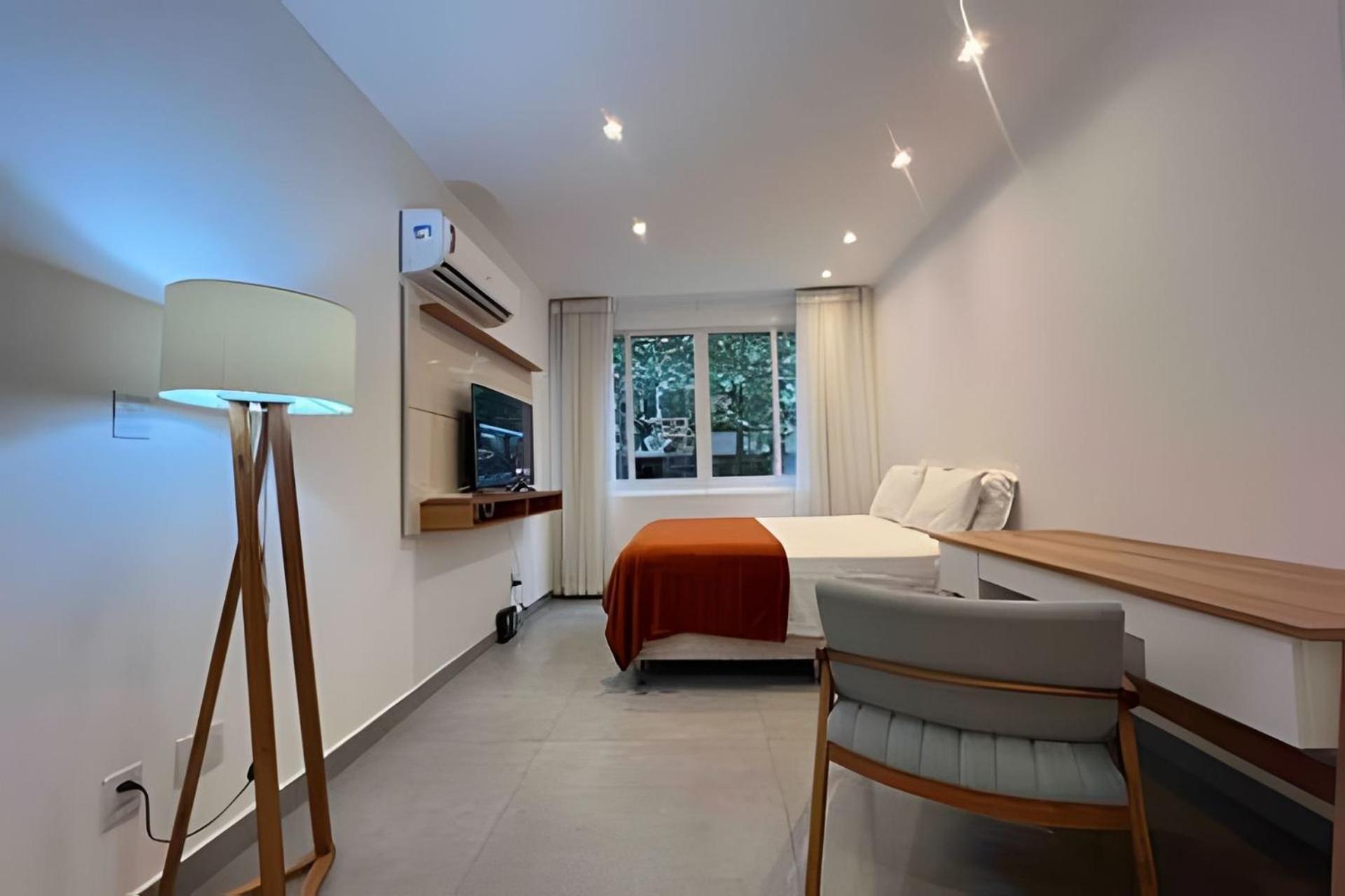 Loft Moderno A Uma Quadra Da De Copacabana Rio de Janeiro