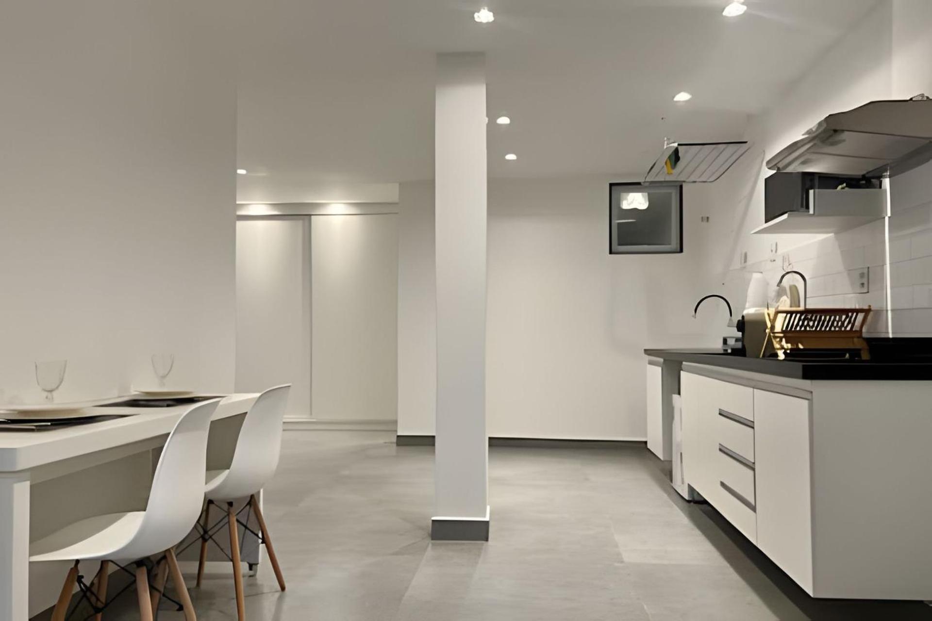 Loft Moderno A Uma Quadra Da De Copacabana *