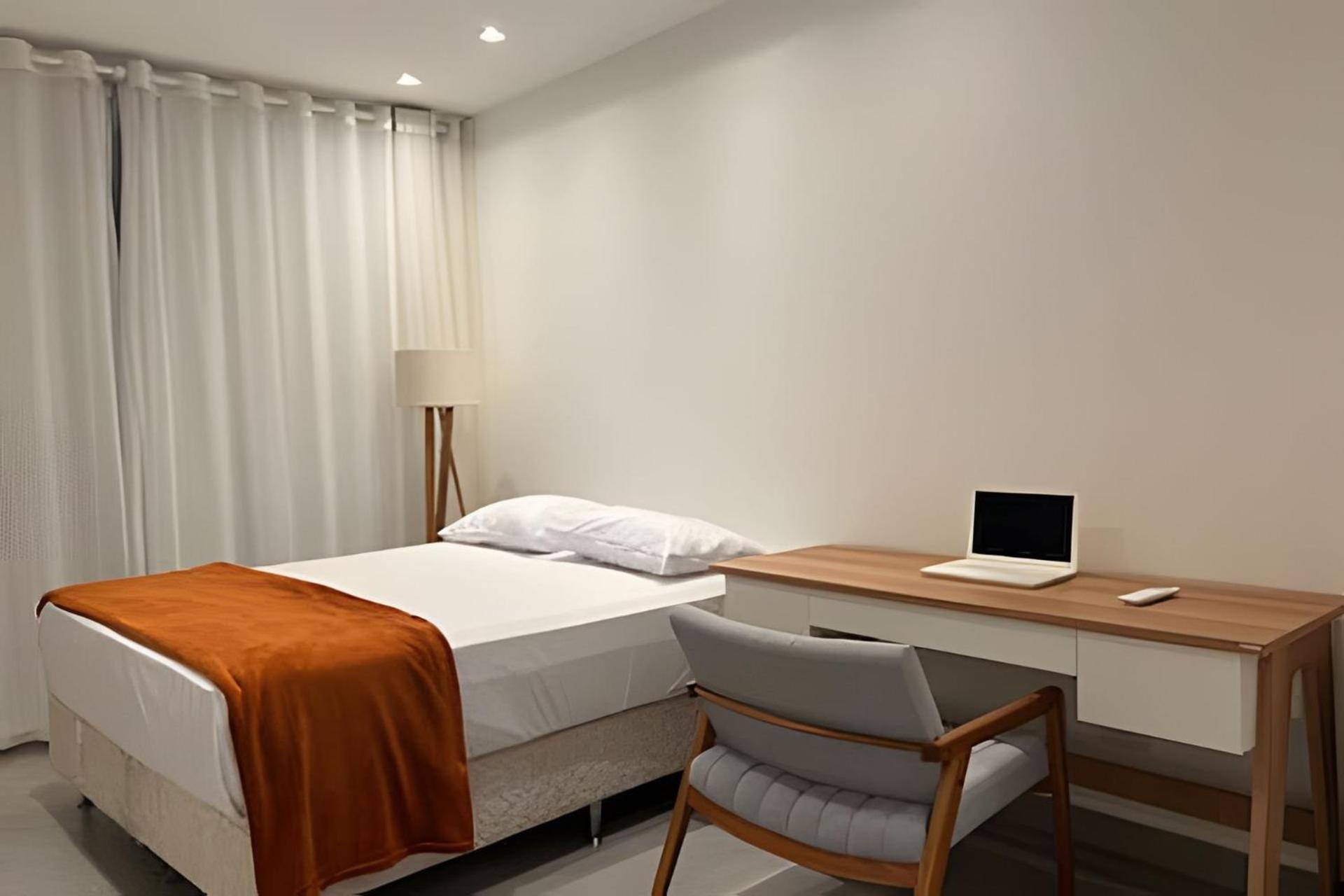 Loft Moderno A Uma Quadra Da De Copacabana Appartement *